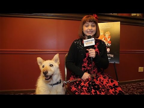 Meet the Brand-New Annie Coming Home to NYC