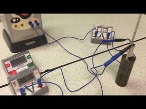 GCSE physics SHC practical . Specific Heat Capacity