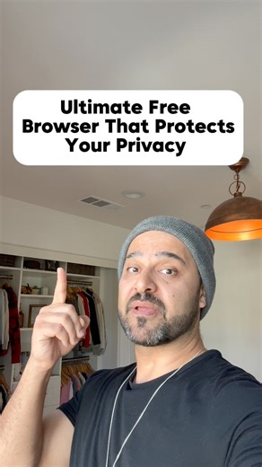28K views · 192 reactions | Ultimate Free Browser that protects your privacy #operabrowser #iphonetips #iphonetricks #ad | Letsdodiz | Facebook