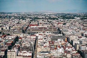 Human Environment Interaction in Mexico & Mexico City