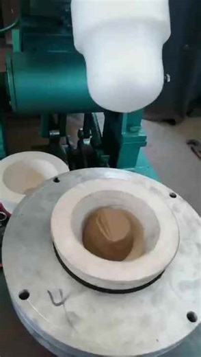 Automatic Ceramic Mug Plate Dish Making Machine Clay Cup Ceramic Making Machine