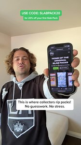 Use code “SLABPACK20” for 20% off your first Slab Pack! Buy | Sell | Trade | Rip All live at Arena Club! | Arena Club | Facebook