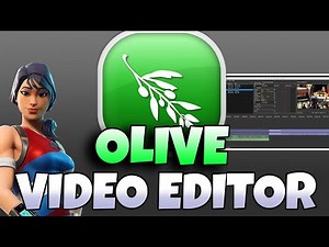 🎥 How To Edit Videos With Olive Video Editor (Free) | Tutorial/Guide