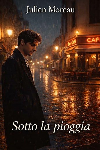 Sotto la pioggia 🌧 Canzone romantica italiana che fa venire nostalgia
