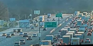 Crash on I-435 WB at State Line Road leaves 2 dead