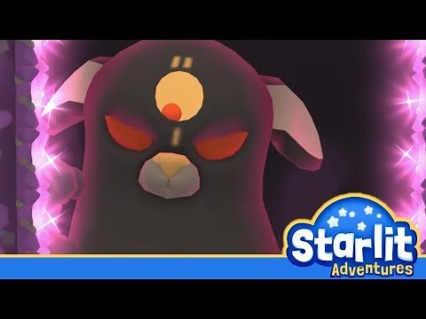 STARLIT ADVENTURES – STORY MODE – LEVEL 64 ! (NURU FINAL BOSS)