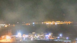 17K views · 278 reactions | The greenish-blue meteor first reported over northern Florida late Saturday night was also captured on cameras at Port Canaveral, glowing brightly as it streaked overhead. Full story: https://bit.ly/2OG2X83 | Florida Today | Facebook