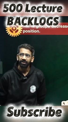 Roasting Backlog Students Physics Wallah Amit Mahajan Sir