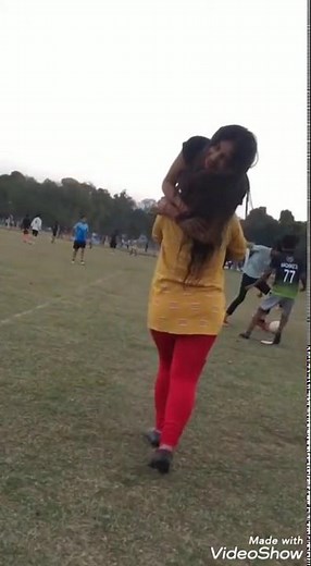OTS carrying a girl 3