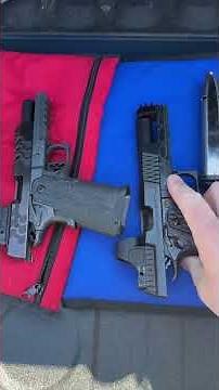 2k11 Pro Shooting Match - Range Day Comparison