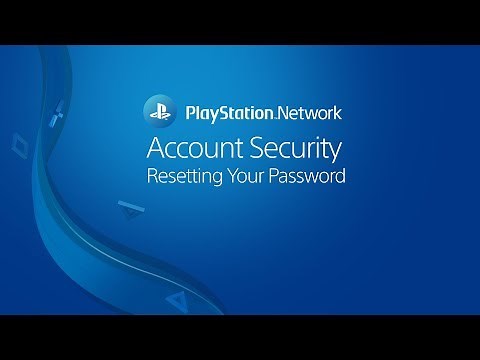 How do I reset my Account Password?