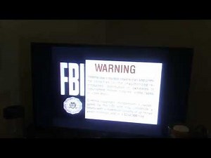 Opening to Outbreak 1995 VHS