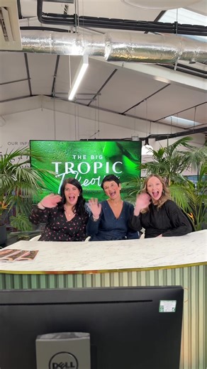Tropic Takeover 2026 WRAPPED! Thank you to the 10,000 Ambassadors who joined us at 48 locations today to celebrate the start of the new year. Who came today!?