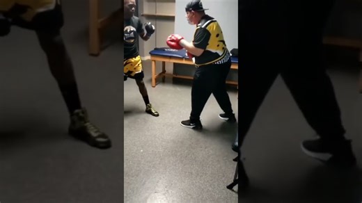 Is Subriel Matias the guy to KO Devin Haney⁉️