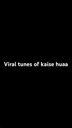 Kaise hua…guiter one string tabs