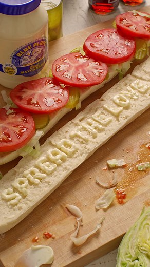 Since 1927. 💙🍅🍞 | Blue Plate Mayonnaise