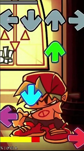 FNF: Indie Cross The Final Short