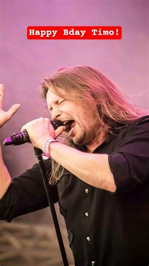 #timokotipelto ‪@StratovariusChannel‬ #yt #reels #metal #powermetal #birthday #video #finland #rnr