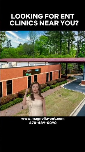 Looking for expert ENT care close to home?