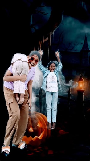 That was too close! ghost almost got mee!😱👹👽#shorts #funny #viral #youtubeshorts