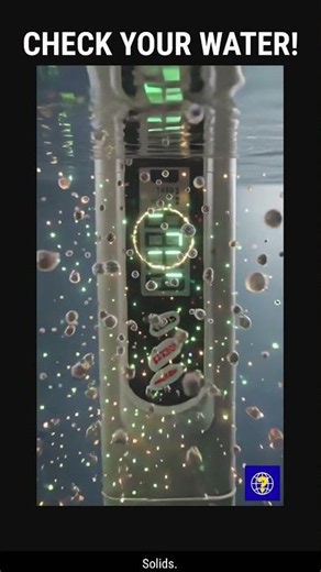 Your Water Has a Secret Number… Do You Know It?