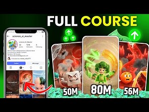 Viral AI Video Kaise Banaye | Create Viral Objects Explain video | object talking video kaise banaye