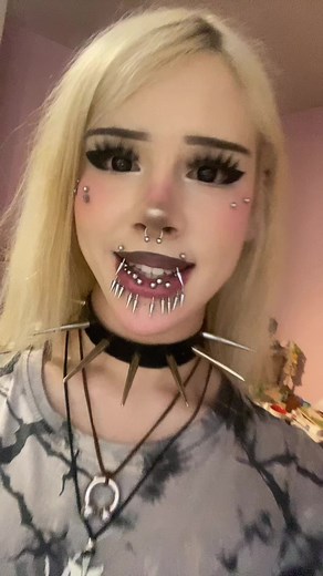 Exploring Lip Piercings and Body Modifications