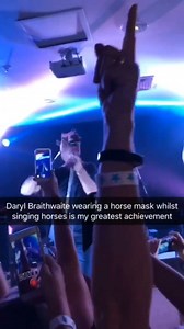 57K views · 92 shares | Daryl Braithwaite horsing around at the Northshore Tavern last night (Maddie Pickett) | The Bell Tower Times | Facebook