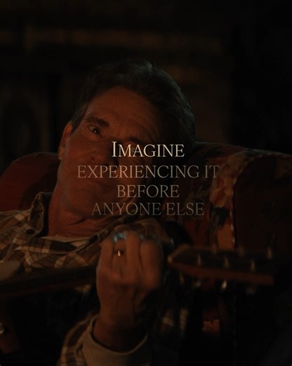 Imagine what God can do again. Come join us for Early Access Screenings, February 14. Tickets are on sale now! | I Can Only Imagine