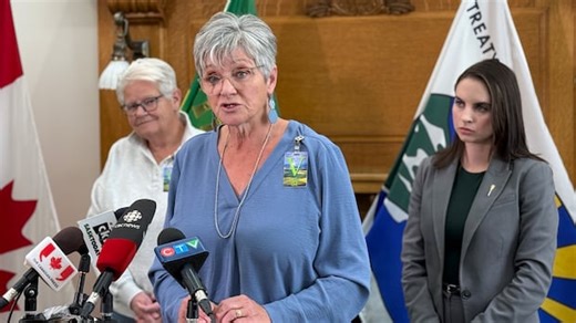 Cult leader Romana Didulo arrested by RCMP on livestream