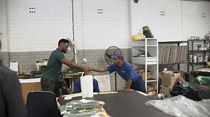 Show your support and get behind the Boks by getting your face on an official Springbok Rugby World Cup jersey! ⬇️ Register now! 🔗 https://fon.springboks.rugby/ | Springboks