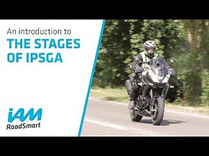 Mastering IPSGA: The Core of Advanced Driving & Riding | IAM RoadSmart Guide
