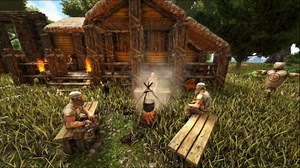 Ark: Beginner Base - How To Build : Sypher Sam : Free Download, Borrow, and Streaming : Internet Archive