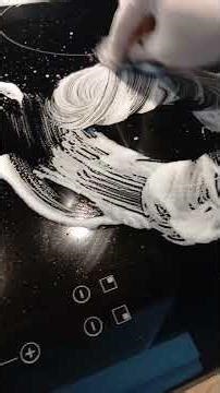 Impossible Glass Cooktop Rescue 😱 (Satisfying Deep Clean)