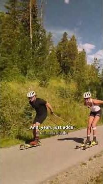 Classic skiing vs. Skate skiing