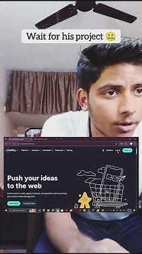 how to deploy your first html css js project