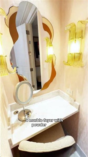 5 Bathroom 2 Bedroom Bellagio Penthouse Suite - Las Vegas