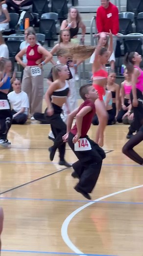 Ethan Samuel (@ethansamueldance) - Dancing as a Sport: Wil Sabin Dance Academy Showcase