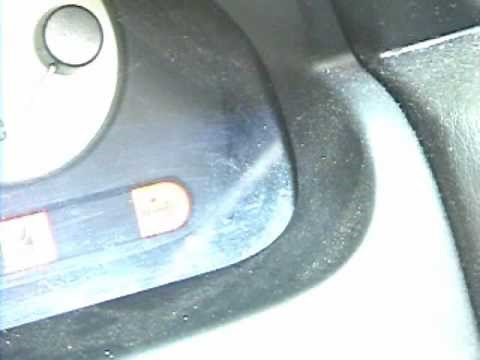 1995-1999 Nissan Maxima: Checking/clearing ECU (CEL) codes
