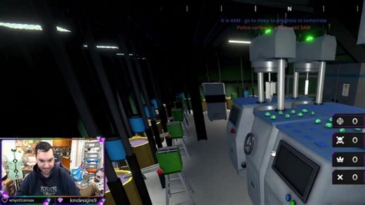 TEST STREAM TESTING CAMERA