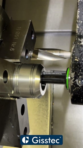 Broach a keyway on a CNC Lathe