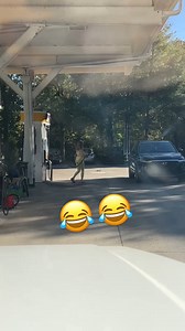 This is why blondes shouldn't pump gas😂 | Southern Sketch Comedy
