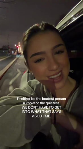 Understanding My Social Behavior: Loud or Quiet?