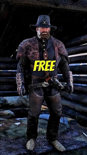 How to Get Any Trapper Outfit for Free in Red Dead Redemption 2