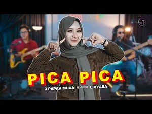 Pica Pica (Nona pu goyang Pica pica) - Juan Reza | 3 Papah Muda feat Lidyara ( Versi Kenyed )