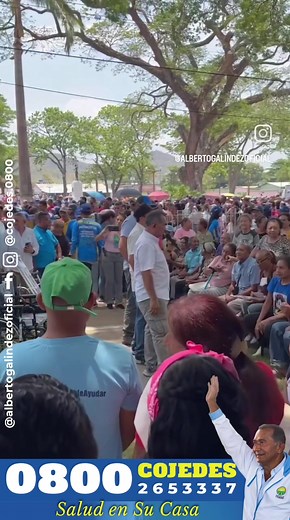 #venezuela #cojedes #vamosvamoscojedes #gob_cojedes #enterate