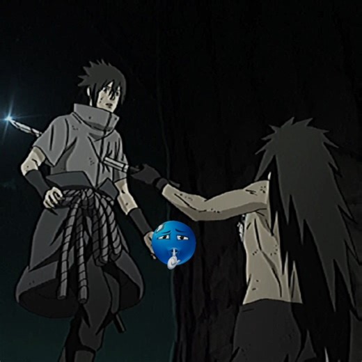 Madara vs Sasuke - Who Would Win ? 😈💀 #shorts #viral
