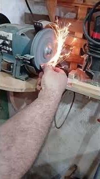 Woodworking tip for beginners: how to sharpen and adjust blades in under 5 minutes