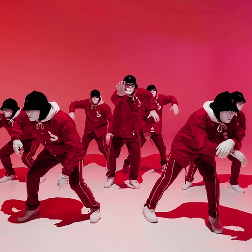 “Nice 2 Know U” Dance Video OUT NOW‼️ Link in bio 🐉#