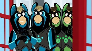 Wild Kratts - Tiger Chase Video | PBS KIDS